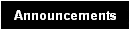 Announcements